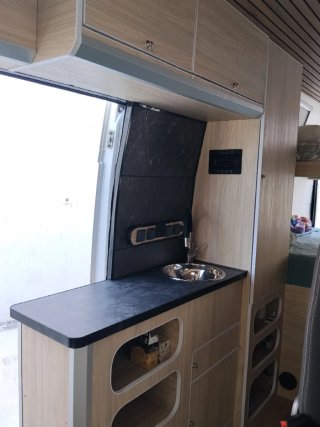 FIAT DUCATO CAMPER