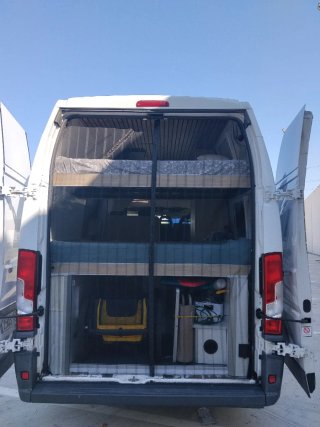 FIAT DUCATO CAMPER