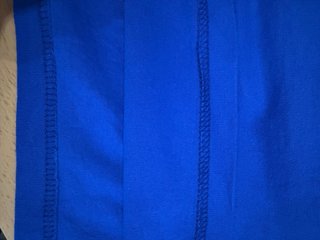 Camiseta Supreme Azul trasher