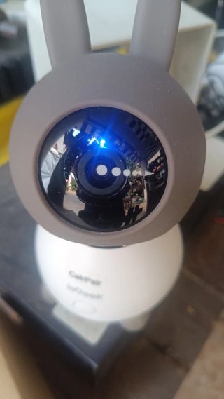 iGeek Baby Monitor 2K 2 fotocamere