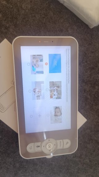 iGeek Baby Monitor 2K 2 fotocamere