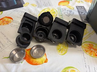 Cafetera Cecotec Freestyle Compact Black