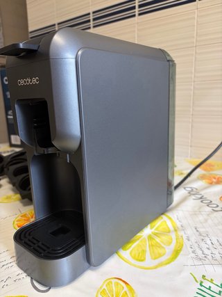 Cafetera Cecotec Freestyle Compact Black