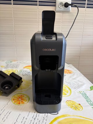 Cafetera Cecotec Freestyle Compact Black