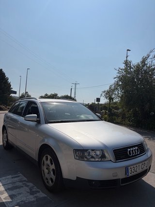Audi A4 2003