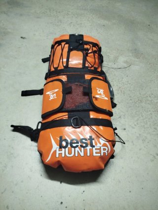 Boya pesca submarina Best Hunter oasi