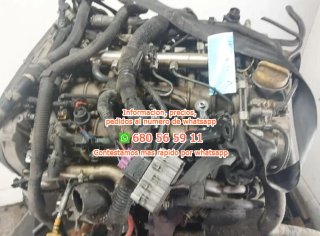 Otolp1050421 z19dth motor completo ope Ref:4312914