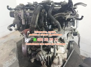 Otolp1050421 z19dth motor completo ope Ref:4312914