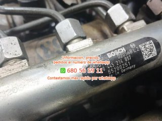 Otolp1050421 z19dth motor completo ope Ref:4312914