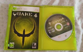 Quake 4 Xbox 360