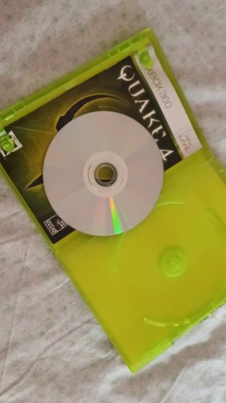 Quake 4 Xbox 360
