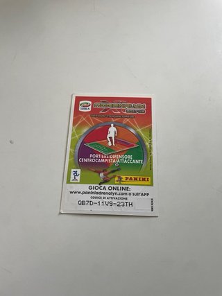 Figurine Panini Calciatori Serie A
