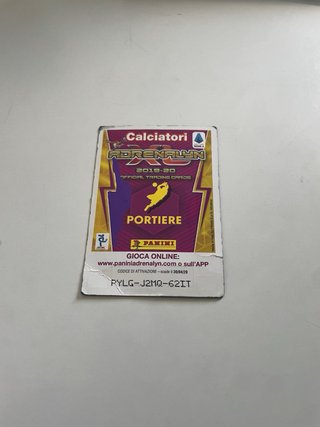 Figurine Panini Calciatori Serie A