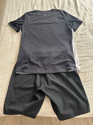 Lote Ropa Deportiva HEAD Niño de 8 a 11 años
