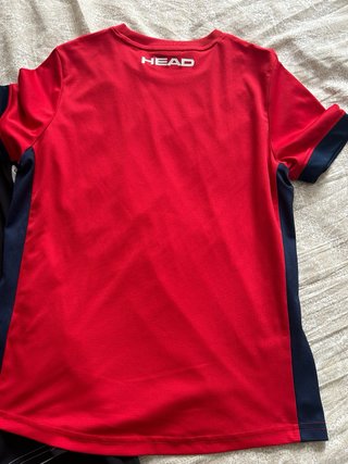 Lote Ropa Deportiva HEAD Niño de 8 a 11 años