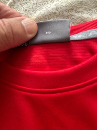 Lote Ropa Deportiva HEAD Niño de 8 a 11 años