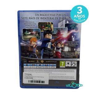 Colección LEGO Harry Potter PS4