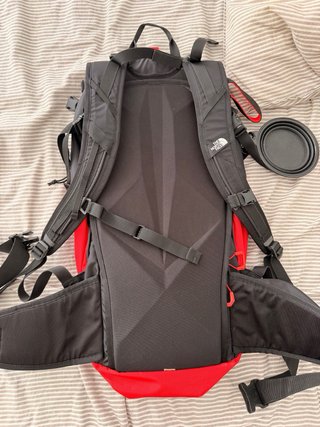 Mochila The North Face Snowmad 34
