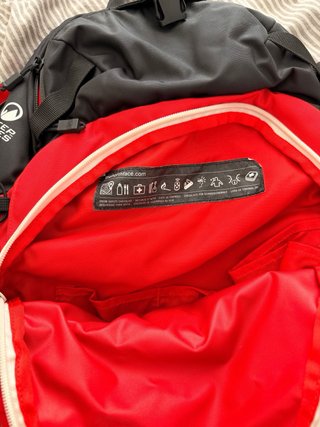 Mochila The North Face Snowmad 34