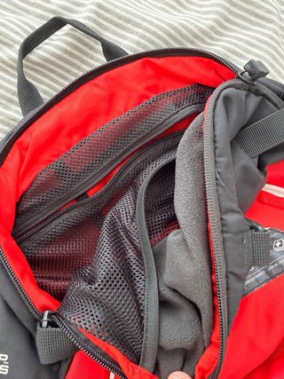 Mochila The North Face Snowmad 34