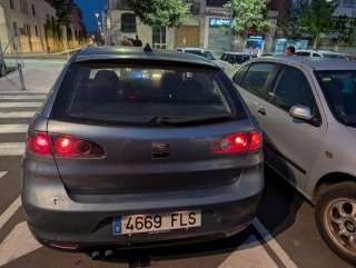 SEAT Ibiza 6L 1.9 TDI 191k km
