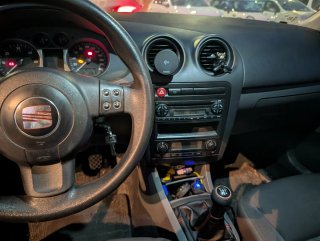 SEAT Ibiza 6L 1.9 TDI 191k km