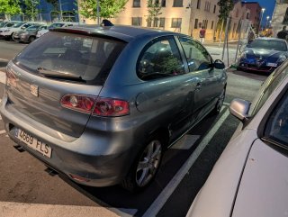 SEAT Ibiza 6L 1.9 TDI 191k km