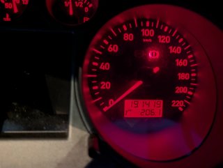 SEAT Ibiza 6L 1.9 TDI 191k km