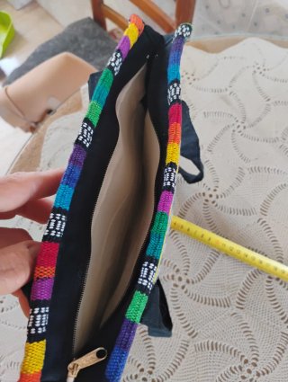 Bolso Étnico Honduras Multicolor