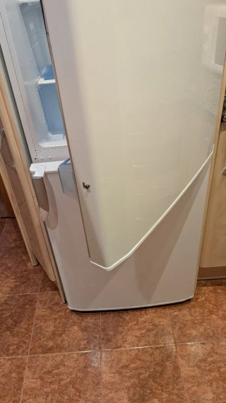 Nevera Beko con Congelador