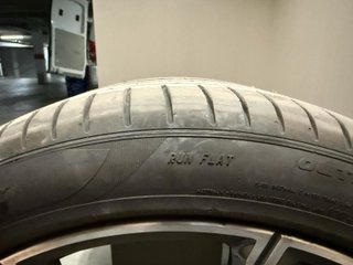Llantas BMW X5 Originales y Neumatico con Estrella