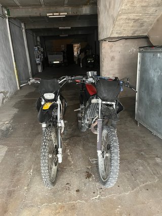 Beta RRT enduro