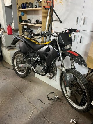 Beta RRT enduro