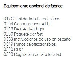 Moto BMW R18 NUEVA 0KM