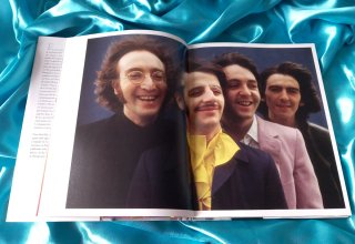 UN DIA EN LA VIDA DE LOS BEATLES