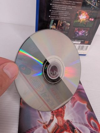 Summoner 2 PS2 Completo ITA