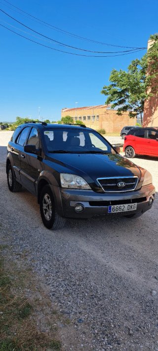 KIA Sorento 2005