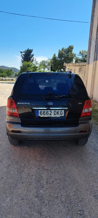KIA Sorento 2005