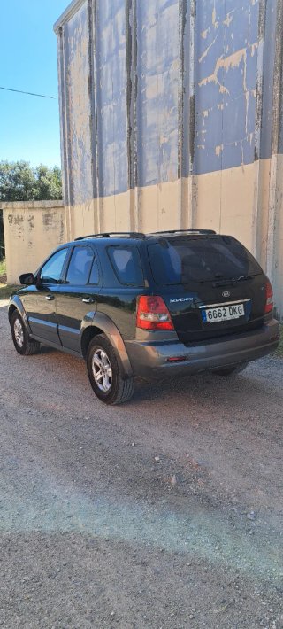 KIA Sorento 2005