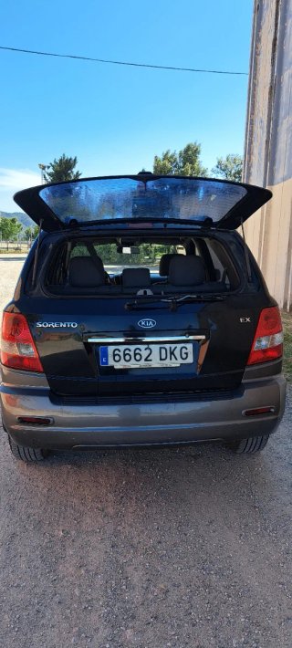 KIA Sorento 2005
