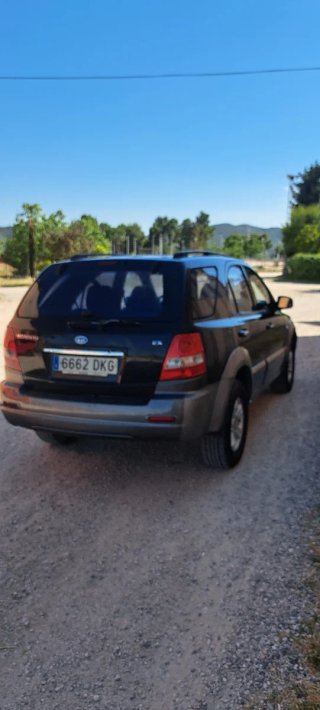 KIA Sorento 2005