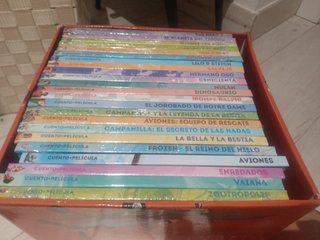 Colección Disney + Cuento Nuevo