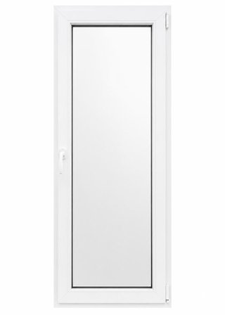 Puerta Balconera PVC 90x200cm