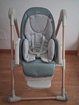 Trona Chicco Polly Armony bebé