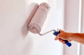 Pintor a domicilio.