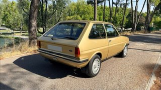 Ford Fiesta mk1