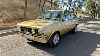 Ford Fiesta mk1