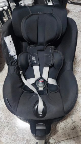 2 Sillas Coche Britax Römer Dualfix i-SIZE