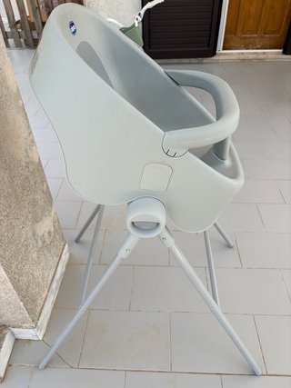 Chicco sdraietta doccia Bubble Nest