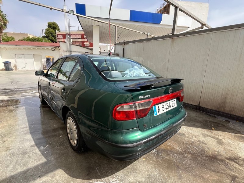 SEAT Toledo 2000 - foto 1